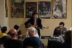 26.3.2022 Paul Batto Trio v Blues Café