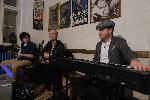 25.03.2023 Paul Batto Jr. Trio v Blues Café