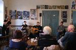 21.4.2023 Petra Börnerová trio v Blues Café