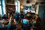 6.5.2023 - Honza Křížek Akustik Trio v Blues Café