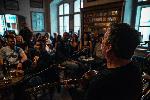 6.5.2023 - Honza Křížek Akustik Trio v Blues Café