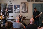 20.5.2023 St Johnny trio v Blues Café