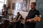 20.5.2023 St Johnny trio v Blues Café