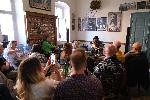 17.6.2023 Gwyn Ashton (AUS) v Blues Café