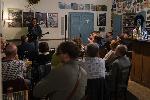 4.10.2023 Larry John Mc Nally ( USA) in Blues Café