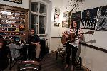 7.10.2023 Eva Cenderos v Blues Café