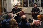 24.11.2023 Jiří Maršíček Trio v Blues Café