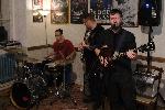 24.11.2023 Jiří Maršíček Trio v Blues Café