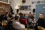 13.12.23 Luboš Pospíšil & Bohouš Dvořák Blues Café