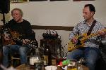 13.12.23 Luboš Pospíšil & Bohouš Dvořák Blues Café