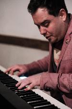 23.3.2024 Paul Batto Jr. Trio v Blues Café