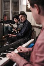 23.3.2024 Paul Batto Jr. Trio v Blues Café