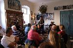 30.5.2024 Ivan Hlas Trio v Blues Café
