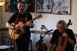 30.5.2024 Ivan Hlas Trio v Blues Café