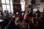 30.5.2024 Ivan Hlas Trio v Blues Café