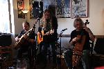 30.5.2024 Ivan Hlas Trio v Blues Café