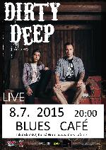 08.07.2015 DIRTY DEEP ( FR )