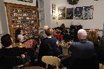 7.3.2025 Vladivojna La Chia & Eva Turnová v Blues Café