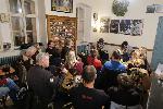 22.3.2025 Paul Batto Jr. & Robert Christian v Blues Café