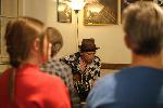 22.3.2025 Paul Batto Jr. & Robert Christian v Blues Café