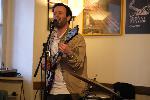 18.04.2025 Jiří Maršíček Trio v Blues Café