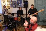 18.04.2025 Jiří Maršíček Trio v Blues Café