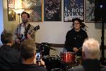 18.04.2025 Jiří Maršíček Trio v Blues Café