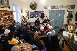 18.04.2025 Jiří Maršíček Trio v Blues Café