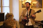 18.04.2025 Jiří Maršíček Trio v Blues Café