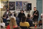 18.04.2025 Jiří Maršíček Trio v Blues Café