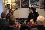 18.04.2025 Jiří Maršíček Trio v Blues Café