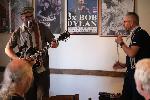 2.5.2025 Charlie Slavík & St. Johnny v Blues Café
