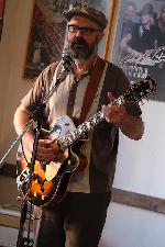 2.5.2025 Charlie Slavík & St. Johnny v Blues Café
