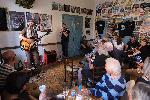 2.5.2025 Charlie Slavík & St. Johnny v Blues Café