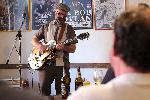 2.5.2025 Charlie Slavík & St. Johnny v Blues Café