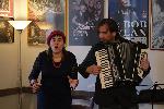 17.5.2025 Jessica May (CAN) & Petr Novák v Blues Café
