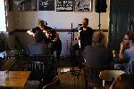 14.6.2025 Jakub Jedlinský & Pavel Fischer v Blues Café