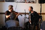 14.6.2025 Jakub Jedlinský & Pavel Fischer v Blues Café