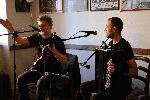 14.6.2025 Jakub Jedlinský & Pavel Fischer v Blues Café