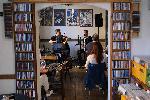 14.6.2025 Jakub Jedlinský & Pavel Fischer v Blues Café