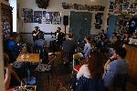 14.6.2025 Jakub Jedlinský & Pavel Fischer v Blues Café