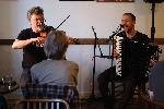 14.6.2025 Jakub Jedlinský & Pavel Fischer v Blues Café