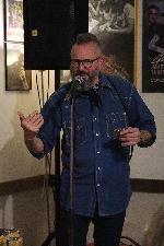 12.11.2025 Charlie Slavík & A.J.Folkertsen v Blues Café