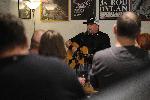15.11.2025 "Vzpomínka na Radima Hladíka" - Akustický recitál zpěváka a kytaristy Honzy Křížka ​