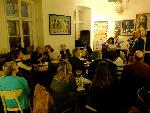 3.4.2015 – ATARRS Žhavé latinsko americké rytmy na velikonoce v Blues Café