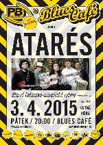 3.4.2015 – ATARRS Žhavé latinsko americké rytmy na velikonoce v Blues Café