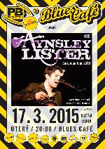 Aynsley Lister (GB) – Europen tour 2015