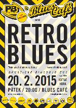 20.2. RETRO BLUES – “ Naší životní láskou je blues“