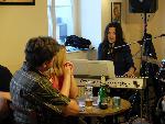 21.05.2016 Kateřina a skupina TAJEMOJE v Blues Café