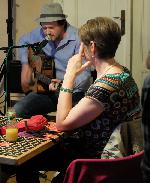 21.05.2016 Kateřina a skupina TAJEMOJE v Blues Café